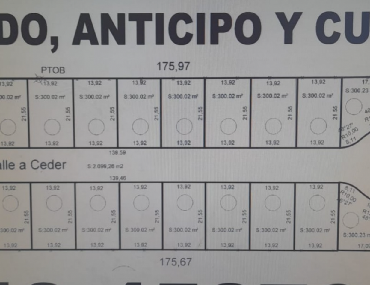 VENTA DE LOTES EN MATHEU - PDO. ESCOBAR