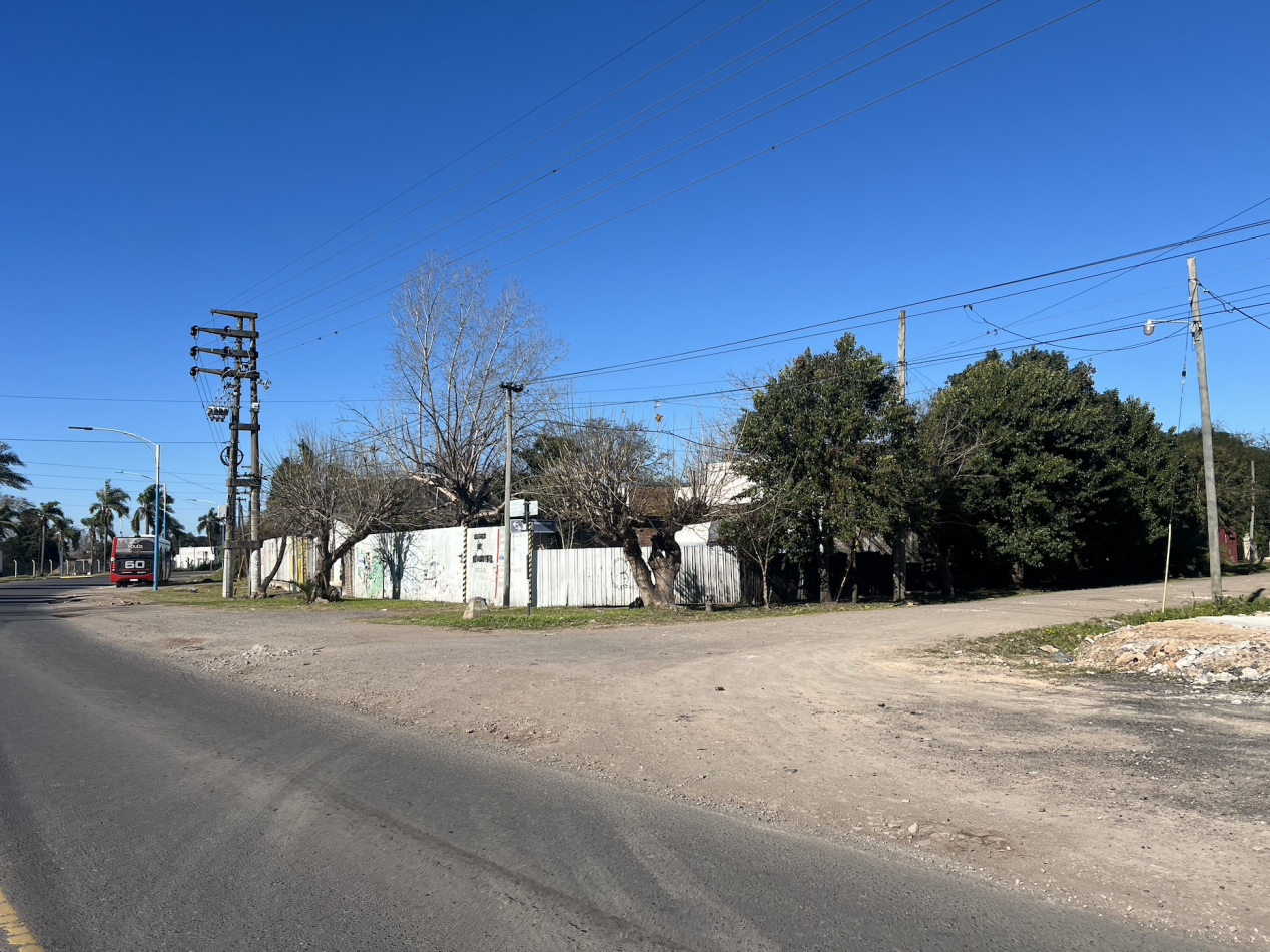 VENTA TALLER Y VIVIENDA, SOBRE EX RUTA 9 EN ESCOBAR