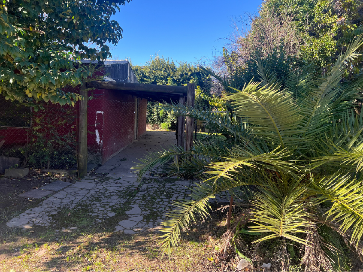 VENTA TALLER Y VIVIENDA, SOBRE EX RUTA 9 EN ESCOBAR