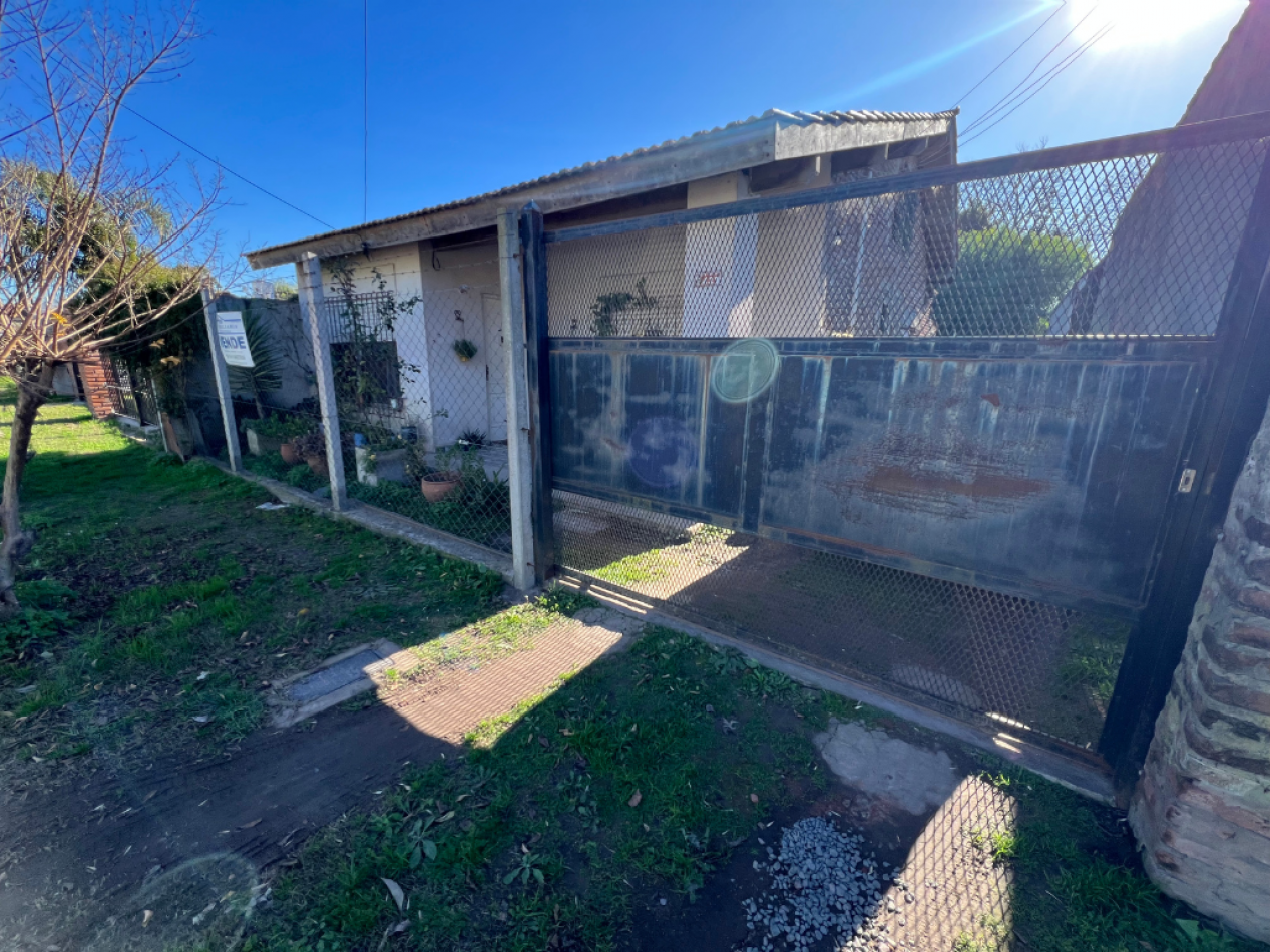 VENTA CASA EN ESCOBAR // APTA CREDITO BANCARIO