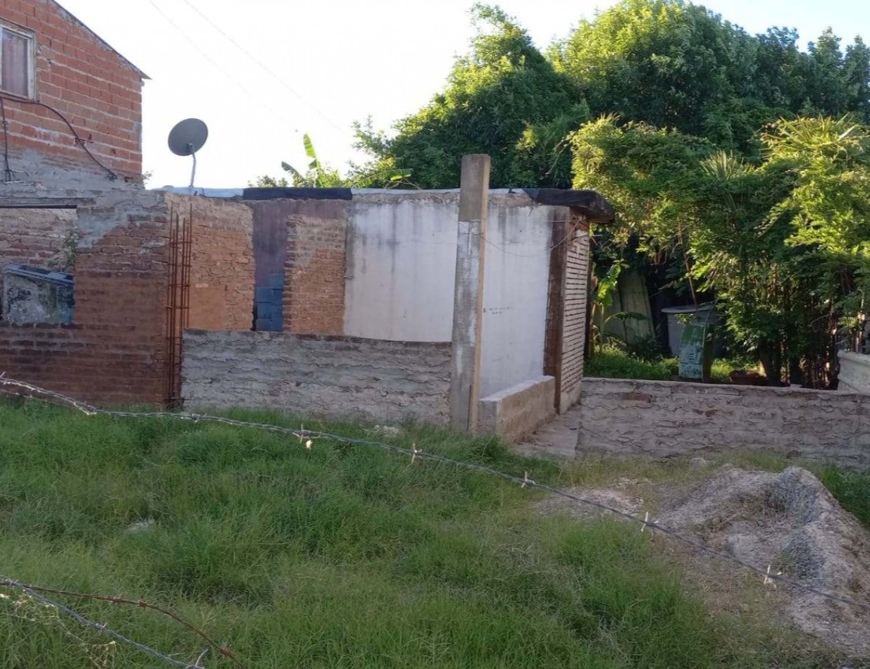 VENTA de LOTE con construccion - en Escobar