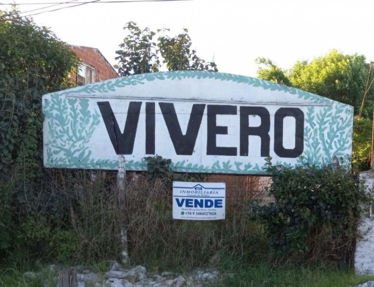 VENTA de LOTE con construccion - en Escobar