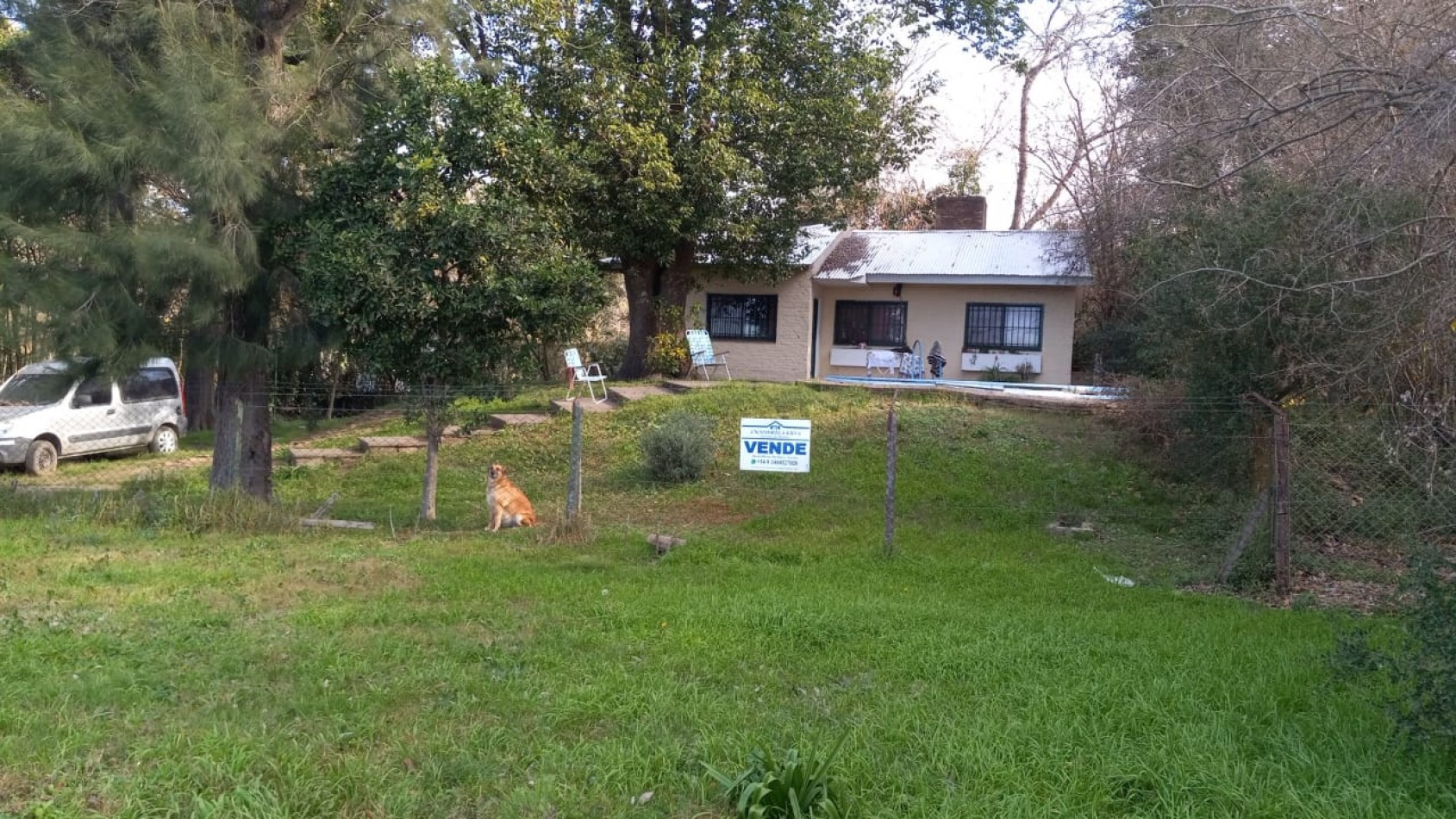 VENDE CASA CON PILETA