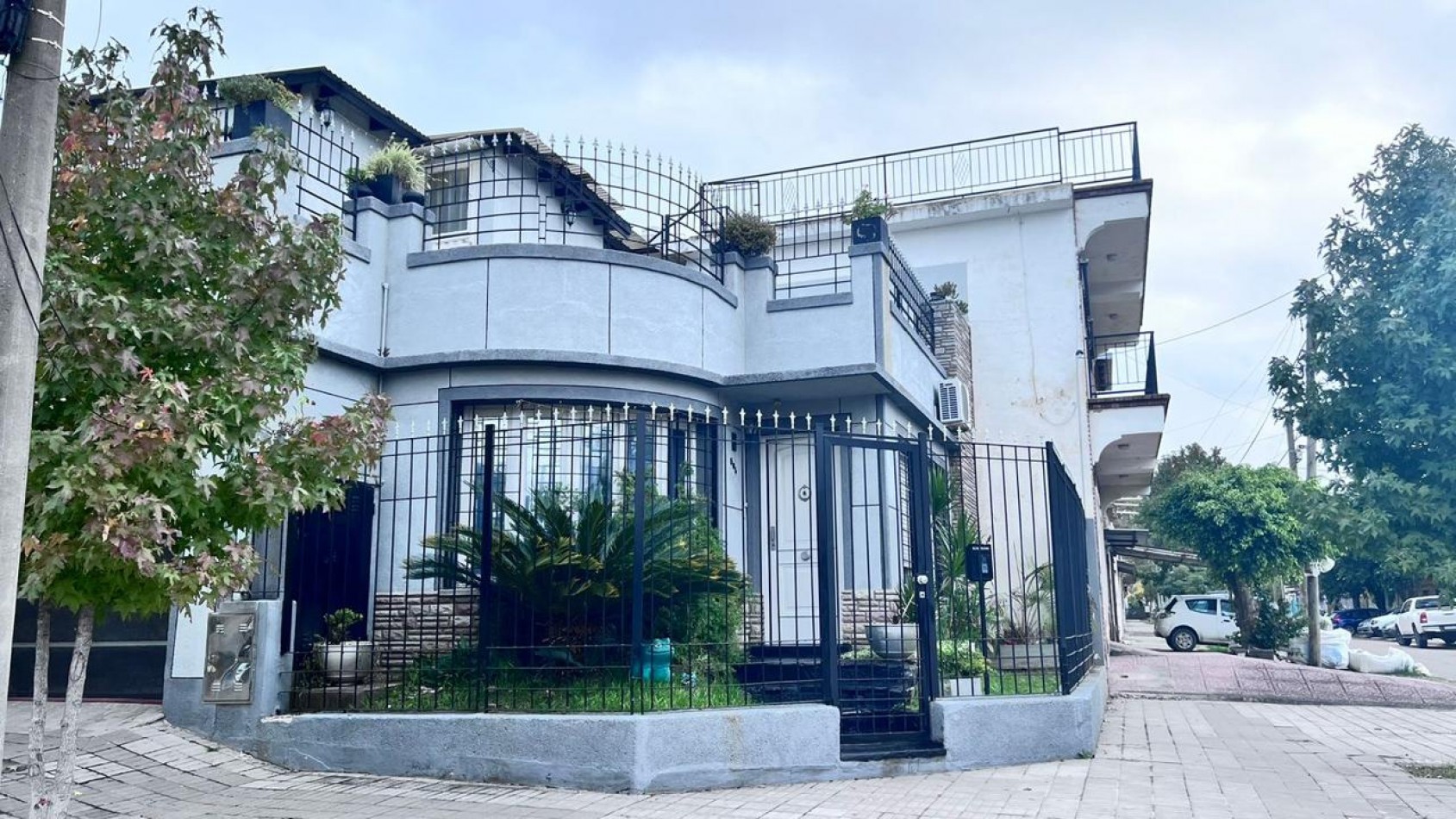 VENTA DE CASA EN CAMPANA APTA CREDITO