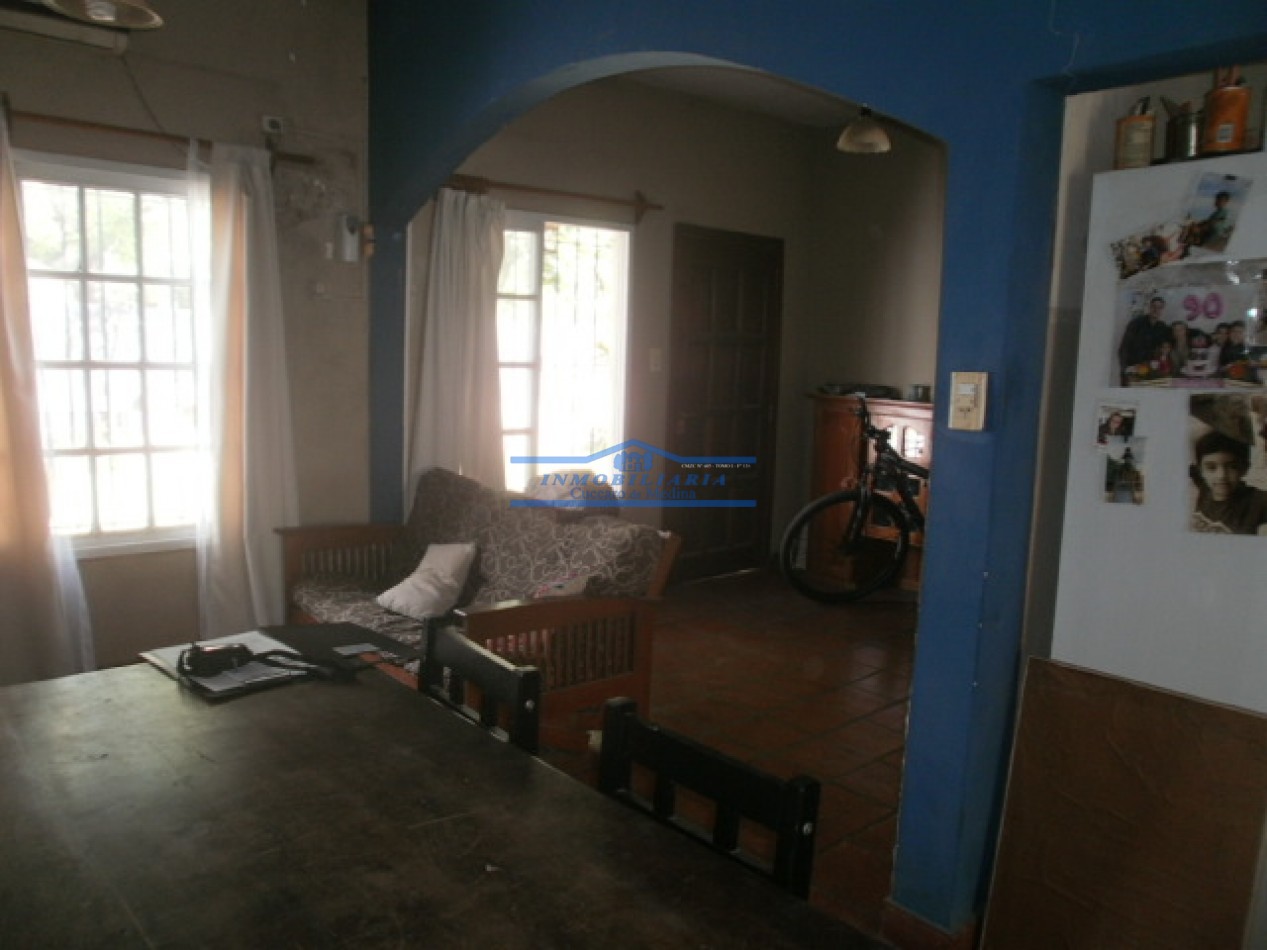 VENTA  en  Escobar: casa 2 dormitorios a pasos de Av. San Martin