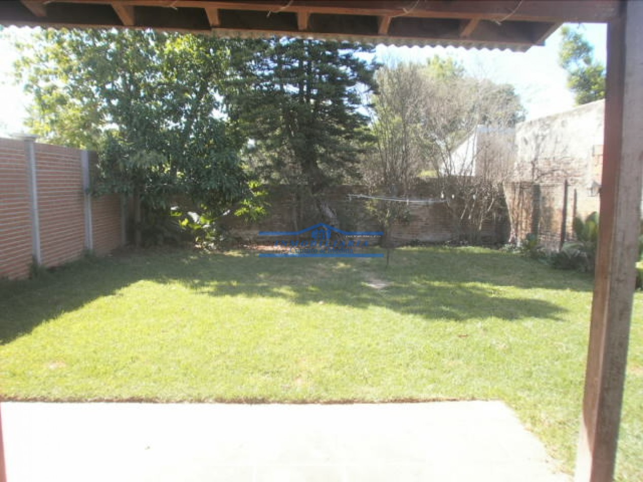 VENTA  en  Escobar: casa 2 dormitorios a pasos de Av. San Martin