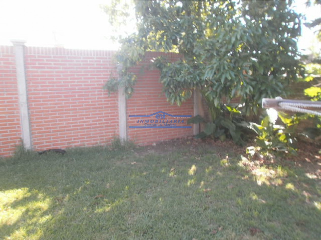 VENTA  en  Escobar: casa 2 dormitorios a pasos de Av. San Martin