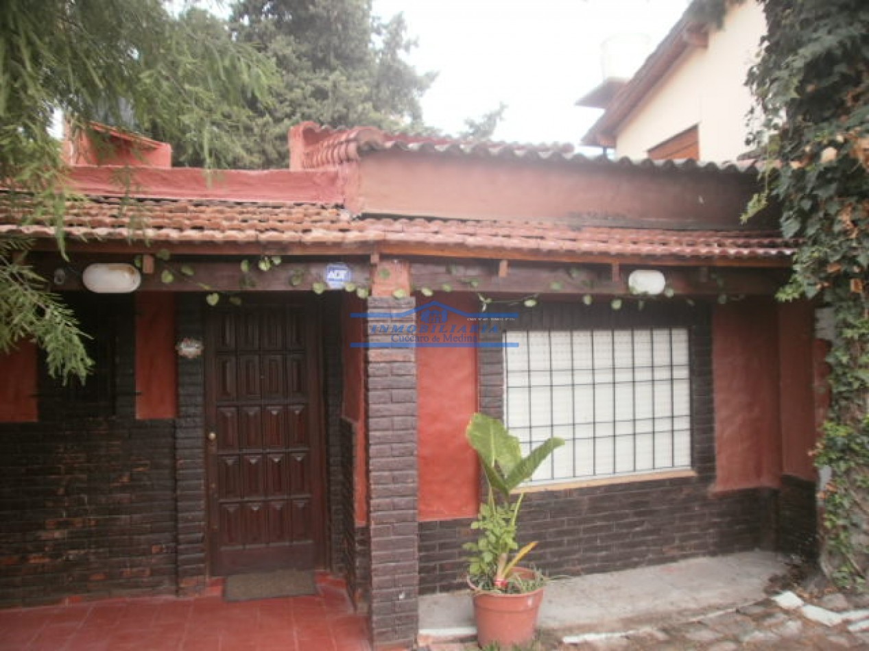 Venta de CASA 2 Dormitorios y Garage en Lote de 300 m² en Garin - ANTICIPO Y CUOTAS