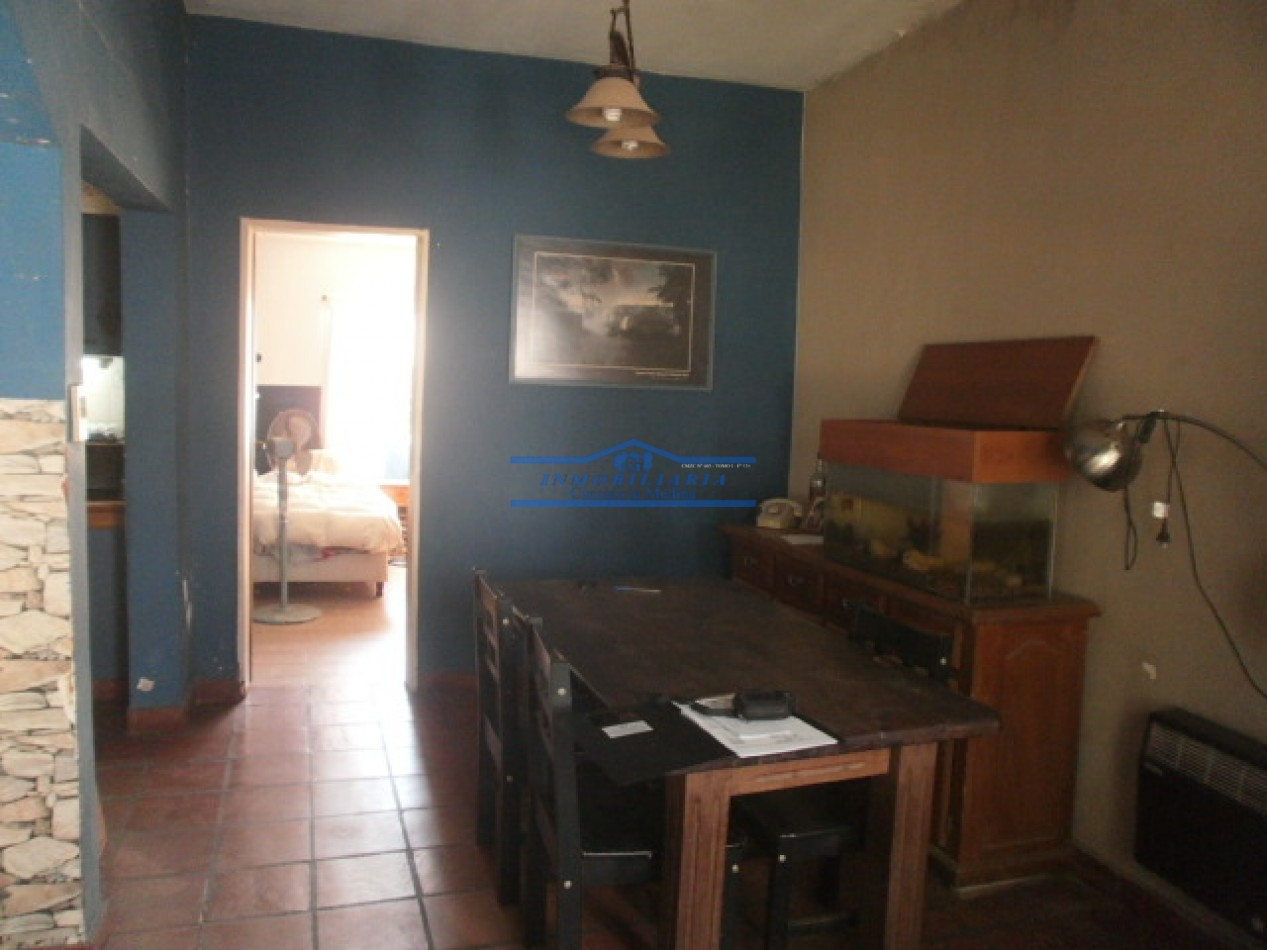 VENTA  en  Escobar: casa 2 dormitorios a pasos de Av. San Martin