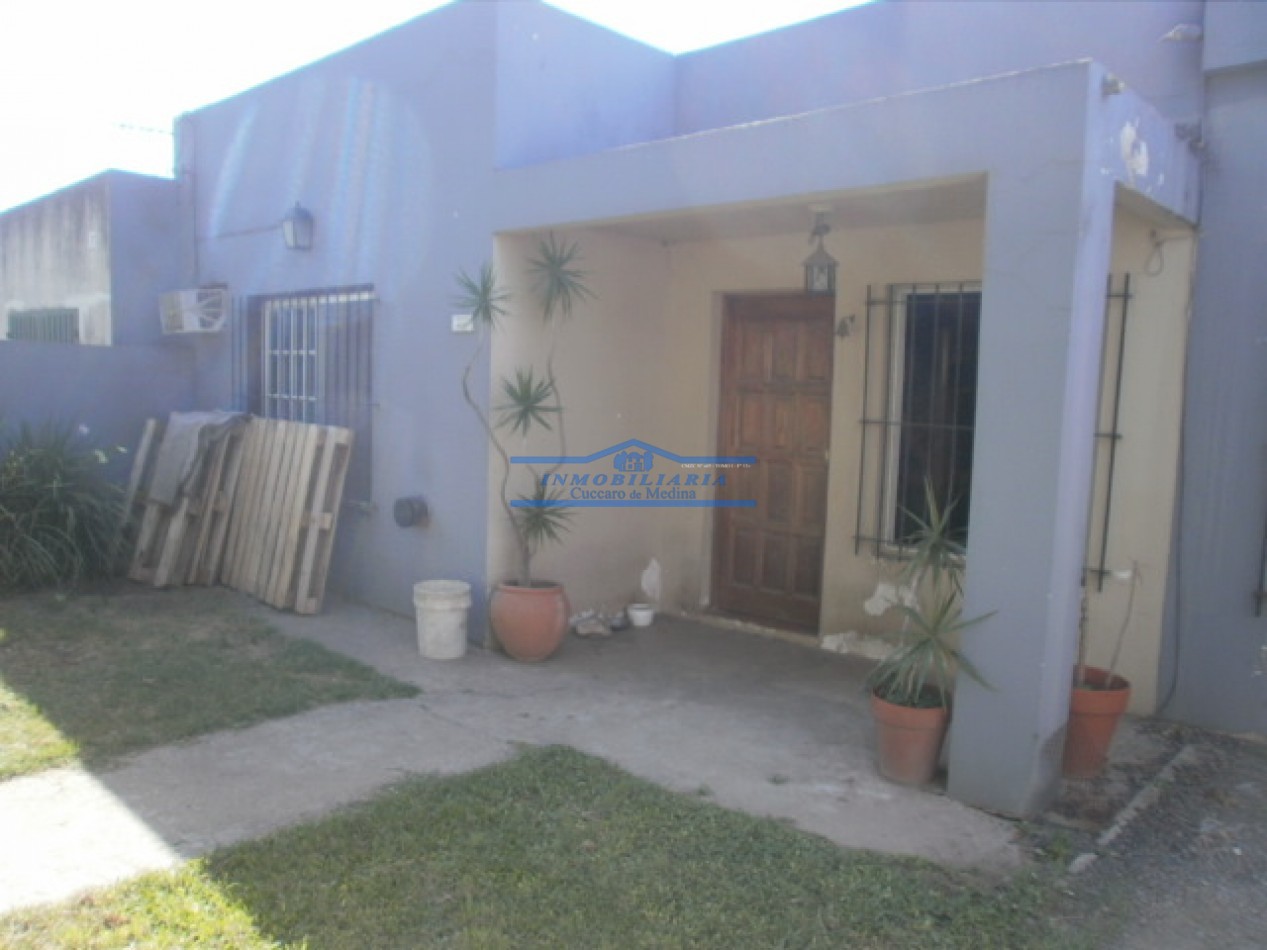 VENTA  en  Escobar: casa 2 dormitorios a pasos de Av. San Martin