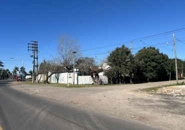 VENTA  TALLER Y VIVIENDA,  SOBRE EX RUTA 9 EN ESCOBAR