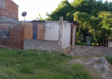 VENTA de LOTE con construccion - en Escobar