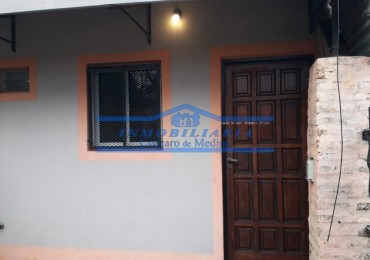 ALQUILER DEPARTAMENTO EN GARIN